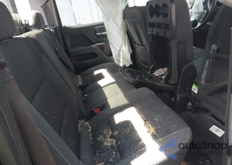 2015 GMC Sierra 1500 Sle from USA, damaged, VIN 1GTV2UEC6FZ390410